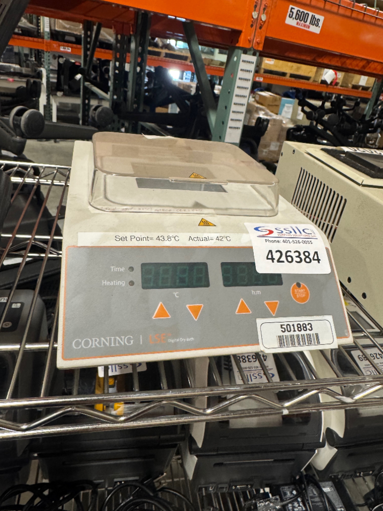 Image of Corning LSE Digital Dry Bath